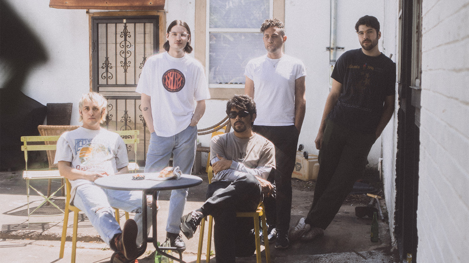 Hear Narrow Head Channel Helmet, Bad Brains on New Song “Hard to Swallow”