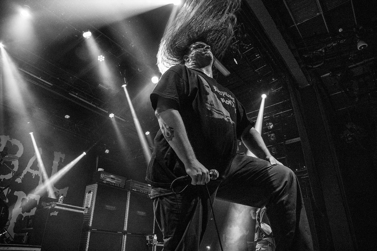 Morbid Angel and Cannibal Corpse: See Epic Photos of Death-Metal Titans in NYC