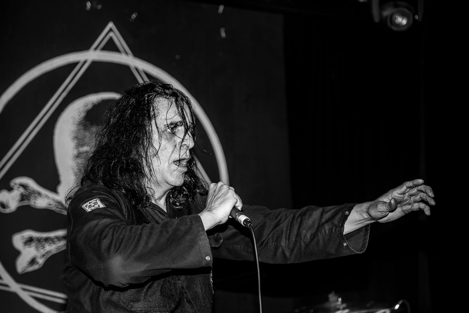 Killing Joke at Saint Vitus: See Industrial-Rock Pioneers Play Intimate NYC Show