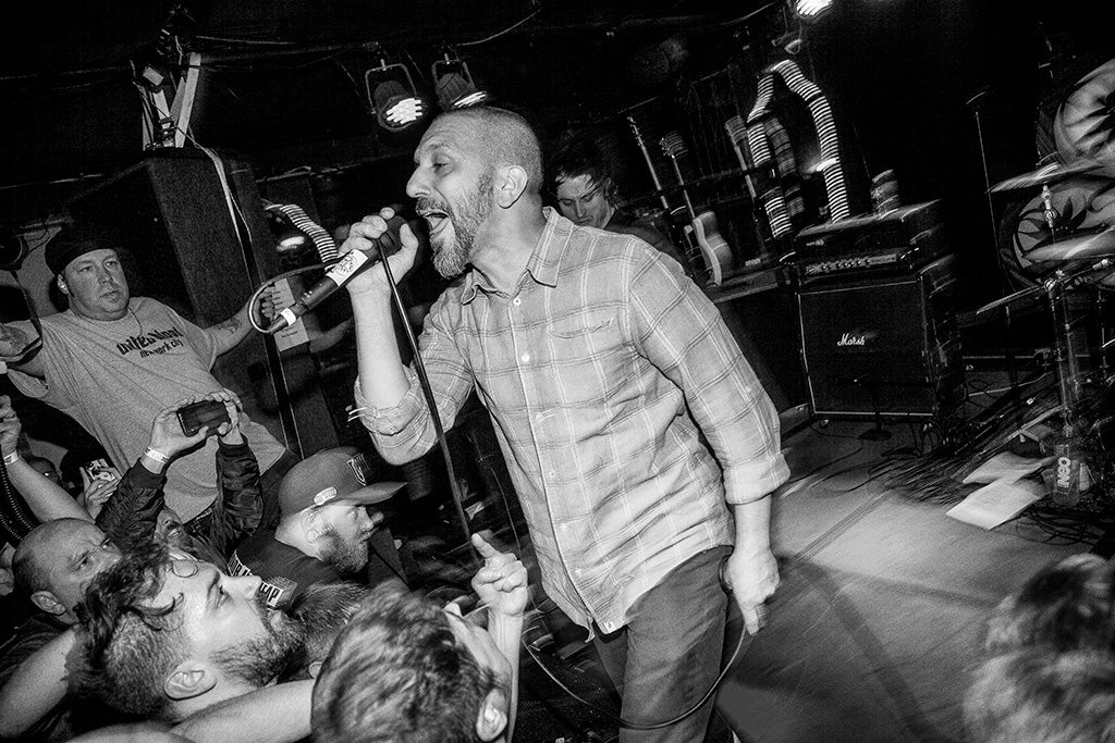 Hear SNAPCASE’s frantic cover of ZERO TOLERANCE’s “Back to Square One”