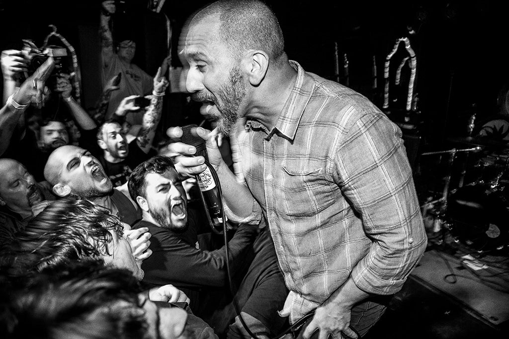 See Wild Live Photos of Snapcase’s Epic Two-Night Stand in Brooklyn