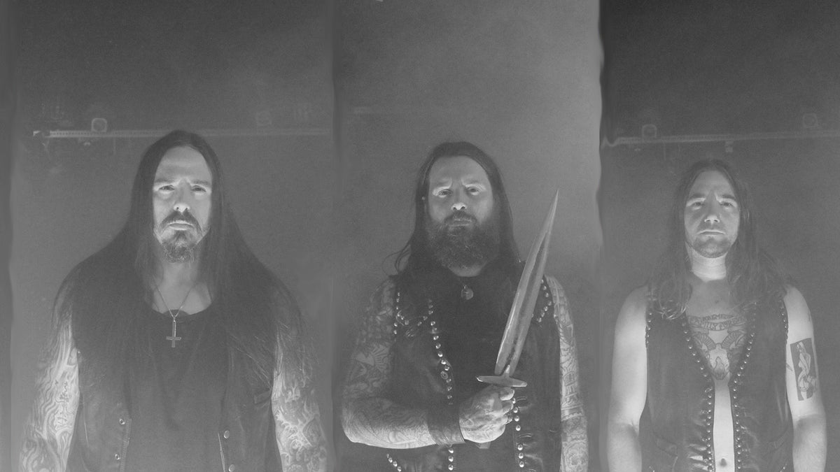 See Texas Black-Metal Band Necrofier’s Grim New “Raise the Dead” Video