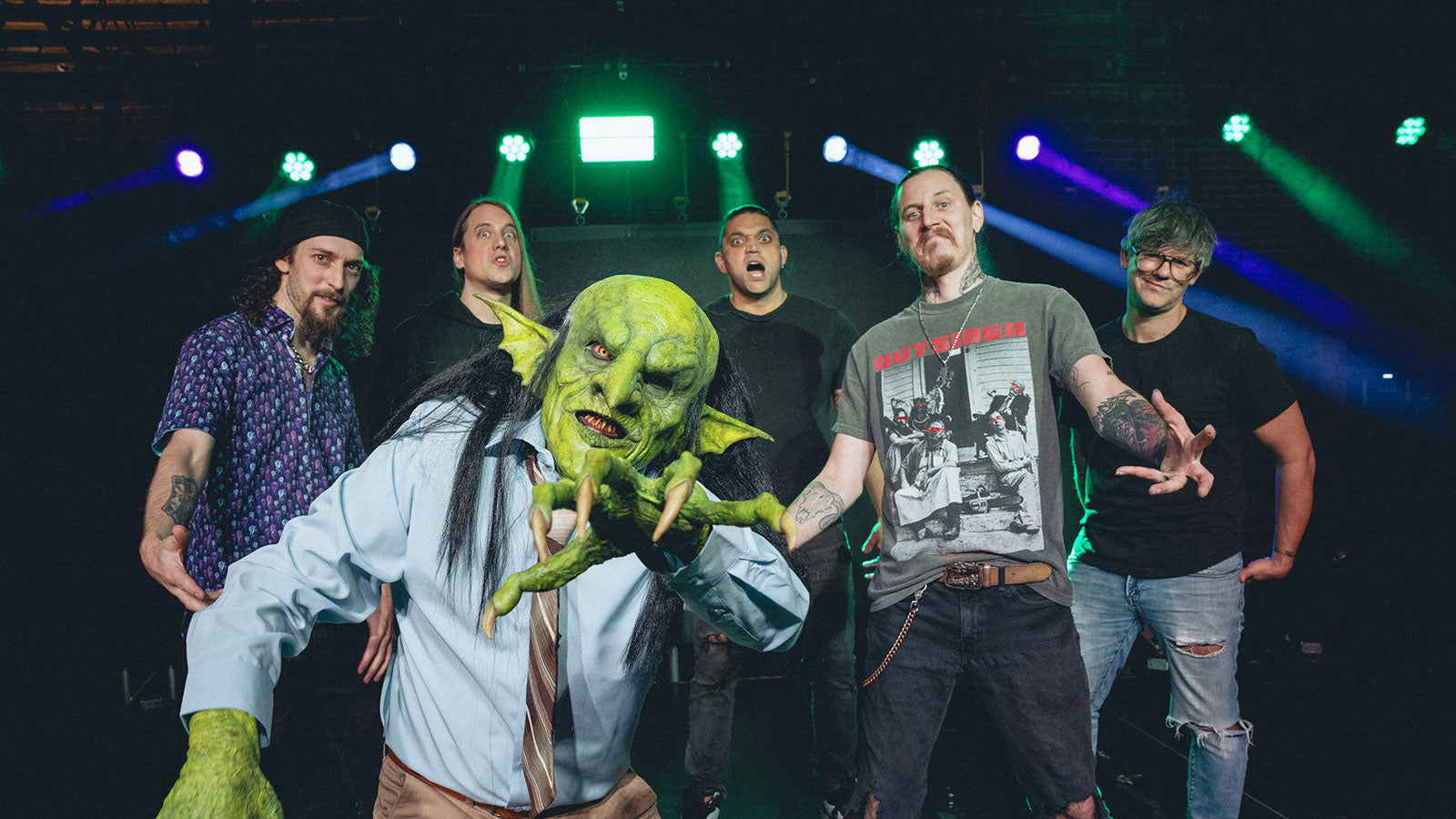 John Goblikon and Dickie Allen on becoming NEKROGOBLIKON’s new dual vocalists