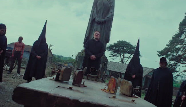 Enter World of Murderous Cult in Chilling Trailer for Netflix Horror Film ‘Apostle’