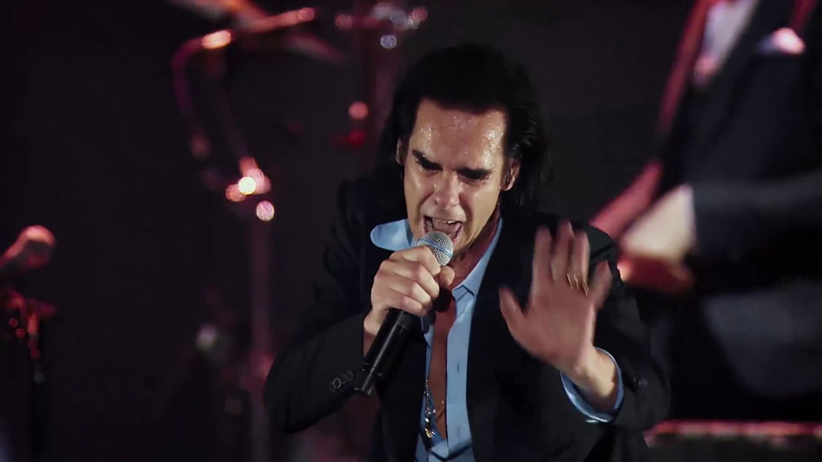 Watch Nick Cave & the Bad Seeds’ Powerful “Mercy Seat” Live Performance