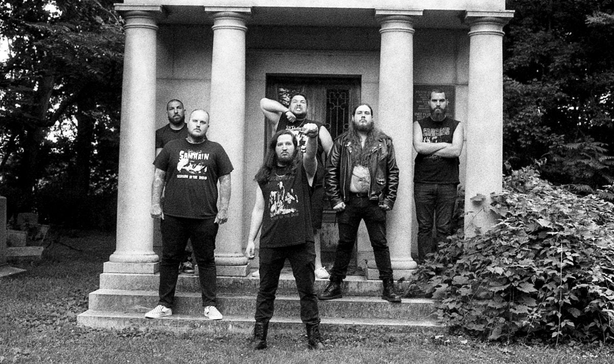 Meet Nightfear: Arthur Rizk–Approved Extreme-Metal Upstarts