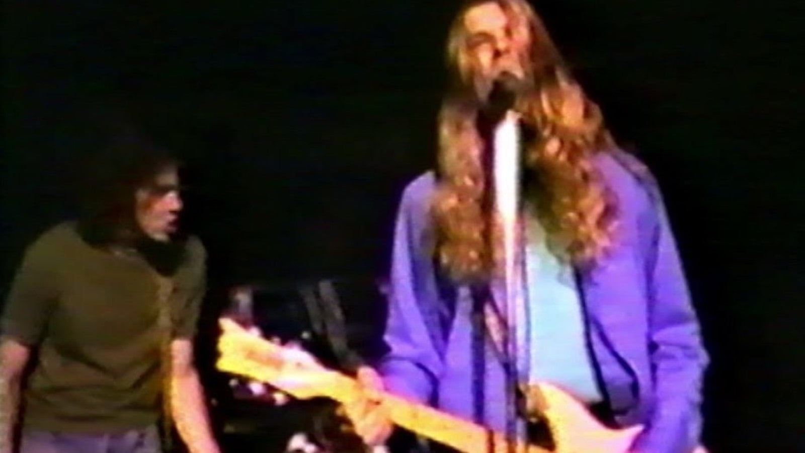 See Nirvana Rip Through ‘Bleach’ Songs at College Show Before Album Release