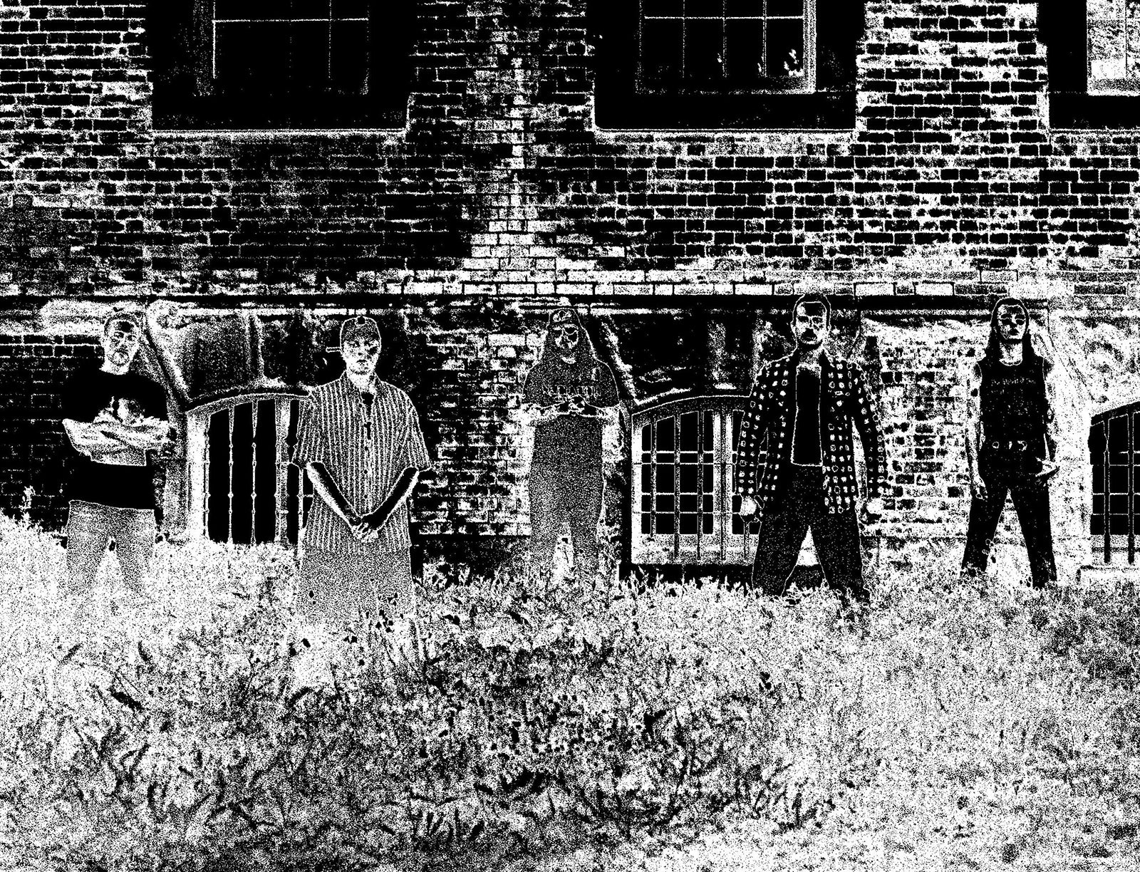 No Warning: Hardcore Heroes on First Album in Over a Decade