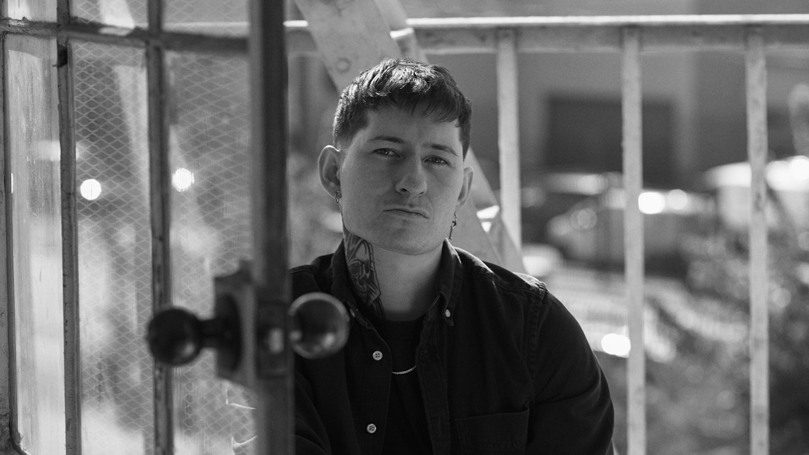 How emo-rap star NOTHING,NOWHERE. got the guts to embrace his metal side