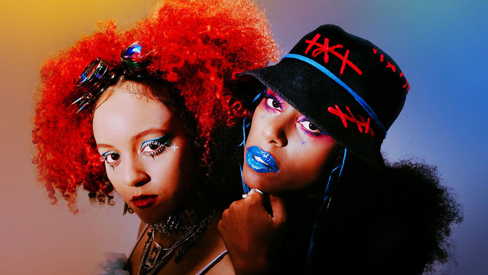 Nova Twins: Hear Tom Morello-Approved Duo’s New Rager “Antagonist”