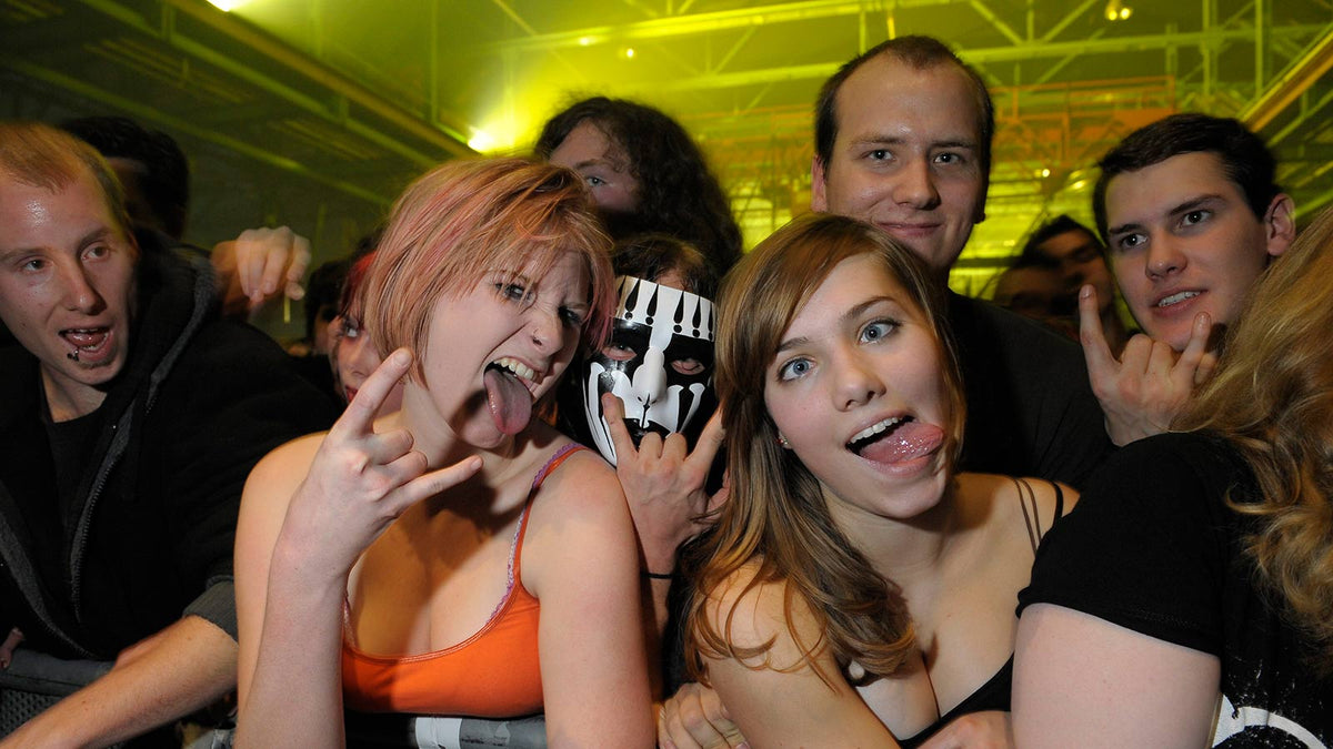 10 best NU-METAL party songs of all time