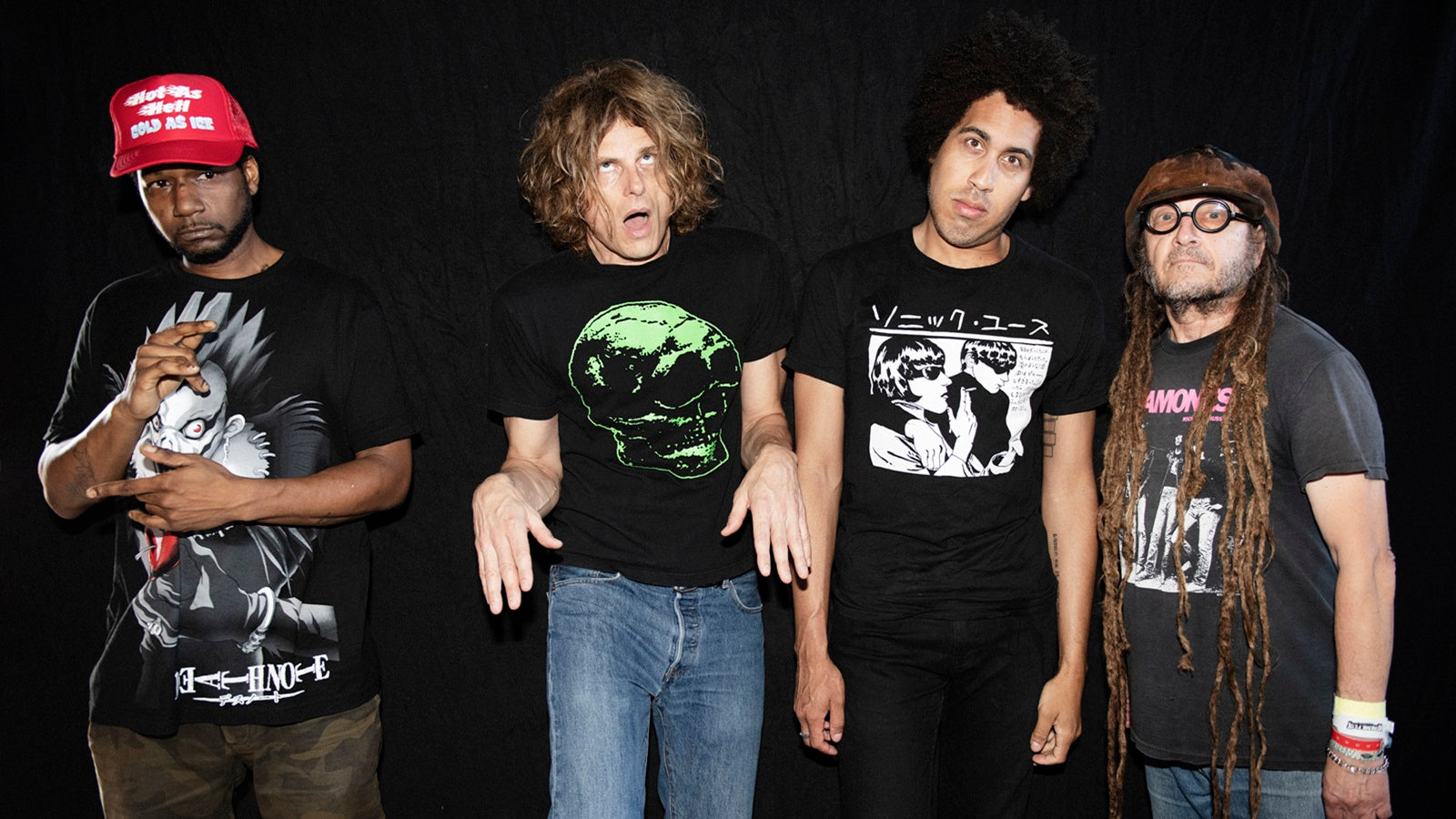 Hardcore supergroup OFF! announce farewell shows