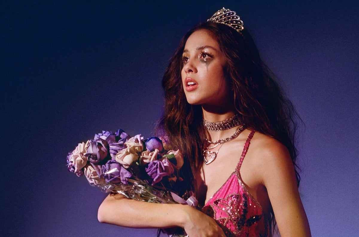 Courtney Love Accuses Olivia Rodrigo of Ripping Off Hole Album Cover