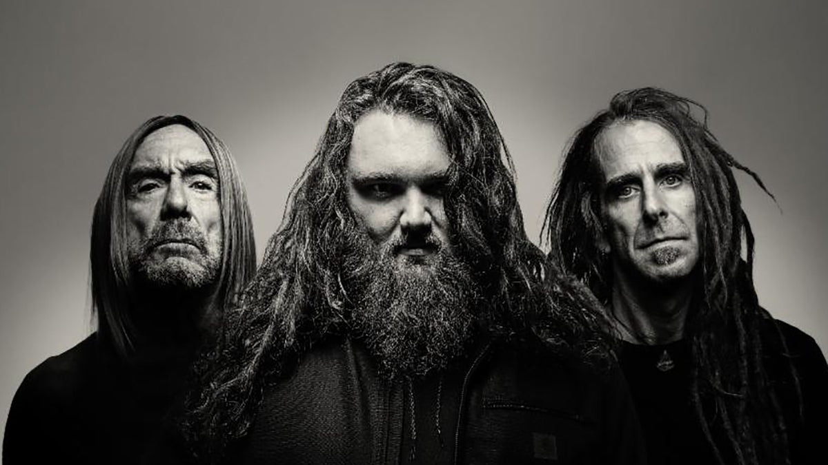 Hear Iggy Pop and Lamb of God’s Randy Blythe Rage on ONI’s New Song “Secrets”