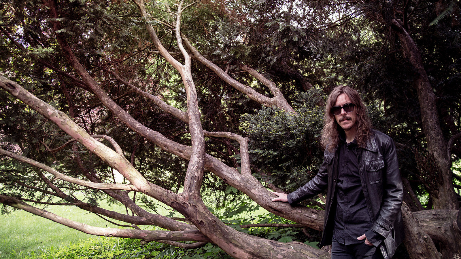 Opeth’s Mikael Åkerfeldt on Punishers, Cock Rockers, “Secret” New Album