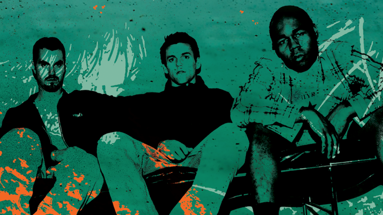 Hear Orange 9mm’s New Remaster of Rare Final Album ‘Pretend I’m Human’