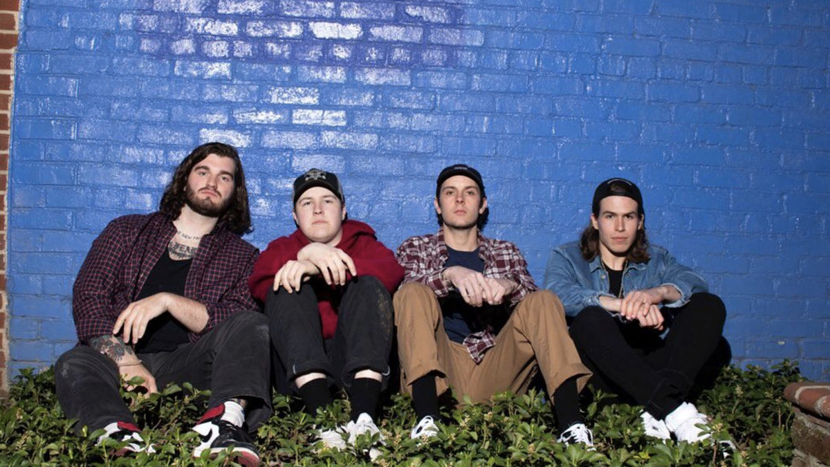 Hear Rising Metallic Hardcore Band Outsider’s Scathing New Song “Life Runs Out”