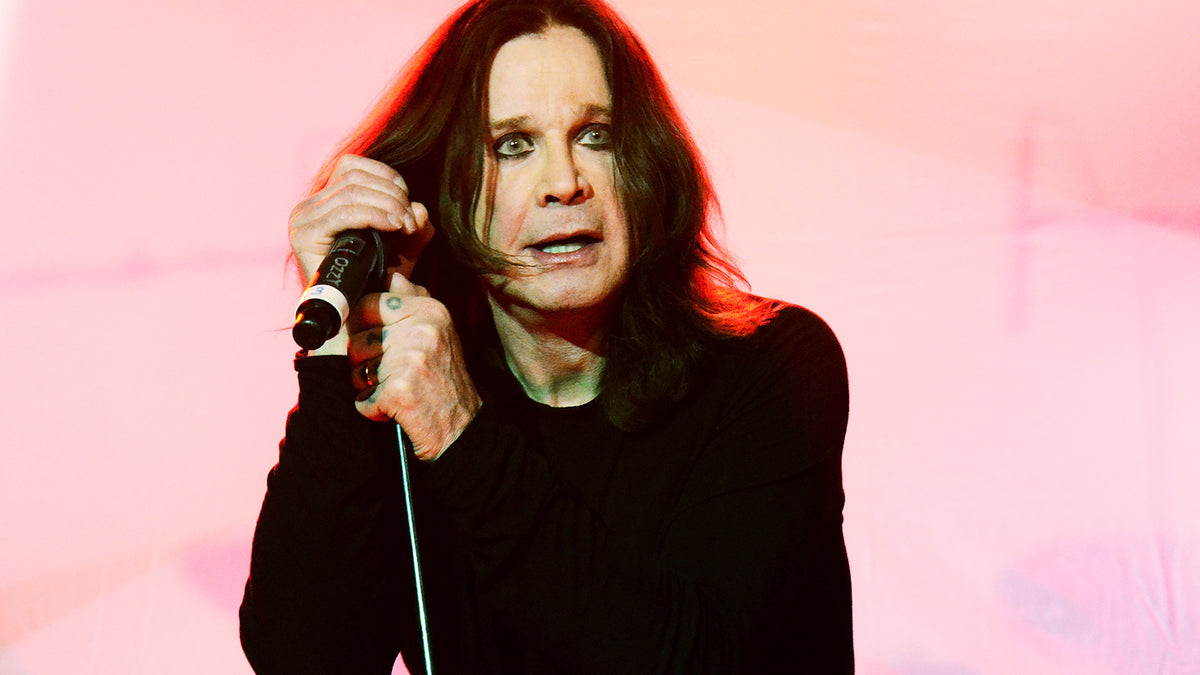 Ozzy Osbourne Talks Painful Recovery From Neck Surgery, Working on New Music