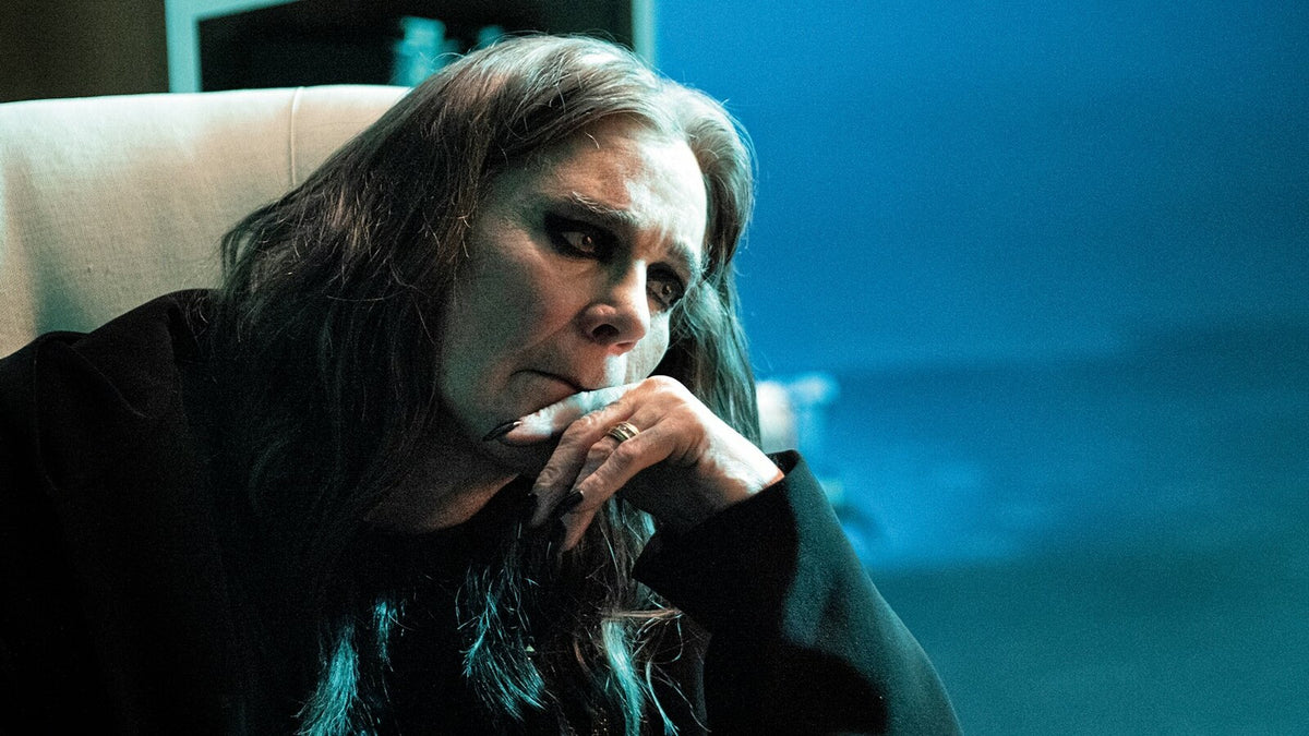 OZZY OSBOURNE talks quitting touring for first time since announcement