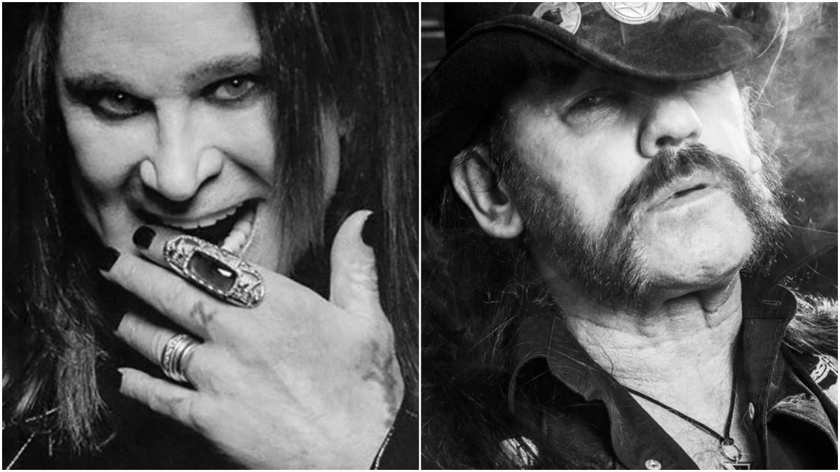 Ozzy Osbourne Reveals Lemmy’s Favorite Ozzy Album