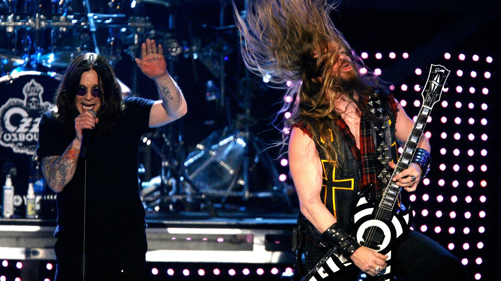 Ozzy Taps Tony Iommi, Zakk Wylde, Eric Clapton, Jeff Beck for New Album