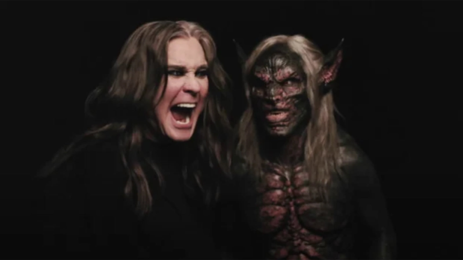 Ozzy Osbourne: Go Behind the Scenes of “Patient Number 9” Music Video