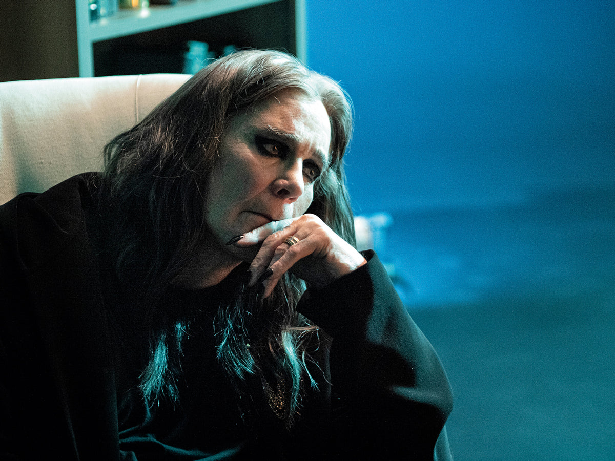 OZZY OSBOURNE gives health update in wake of Power Trip festival cancellation