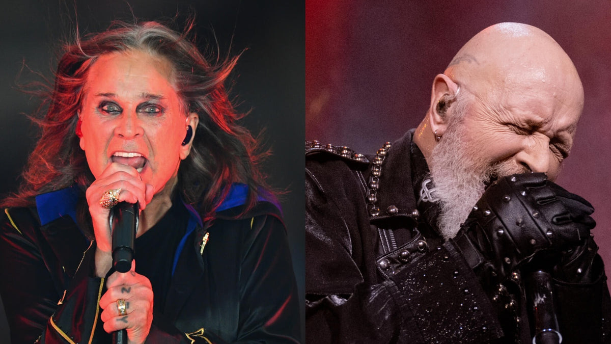 Hear JUDAS PRIEST and OZZY OSBOURNE’s charity cover of “War Pigs”