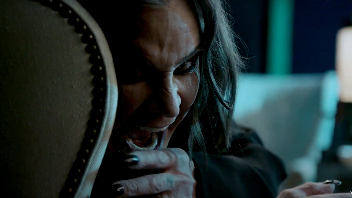 See Ozzy Osbourne’s Nightmarish Video for New Song ‘Patient Number 9’