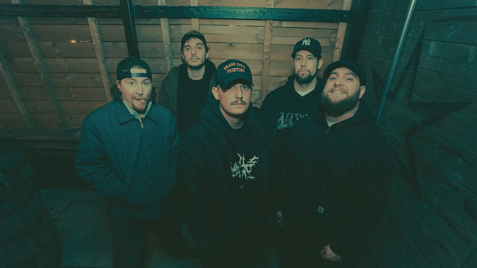 Hear PAIN OF TRUTH enlist 200 STAB WOUNDS vocalist on monstrous new song