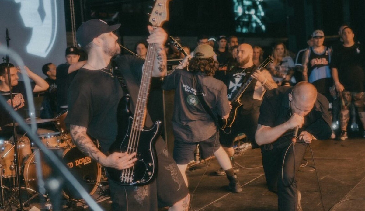 Hear MADBALL’s Freddy Cricien roar on PAIN OF TRUTH’s crushing new song