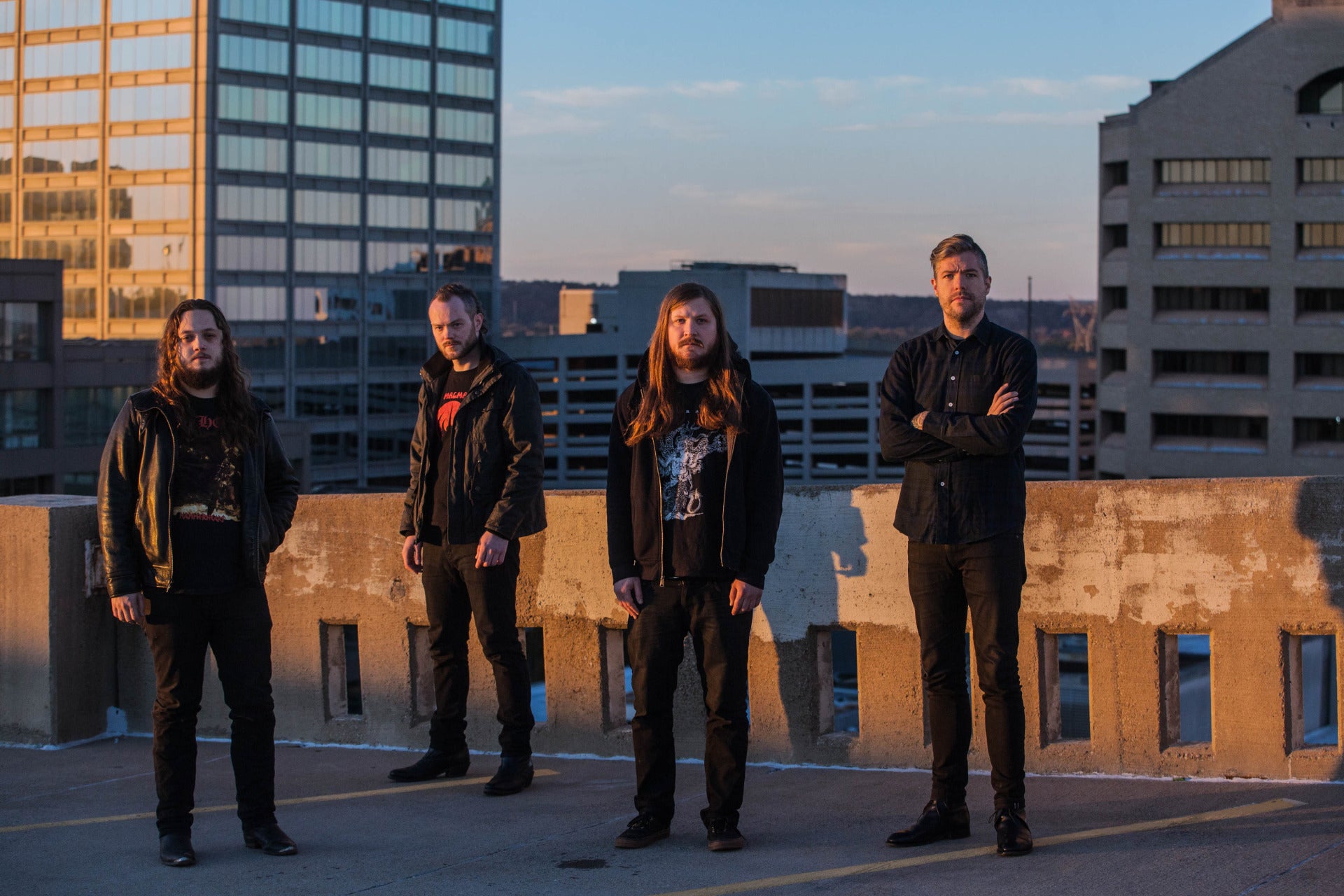 Pallbearer’s Cover of Pink Floyd’s “Run Like Hell” Might Be Better Than the Original