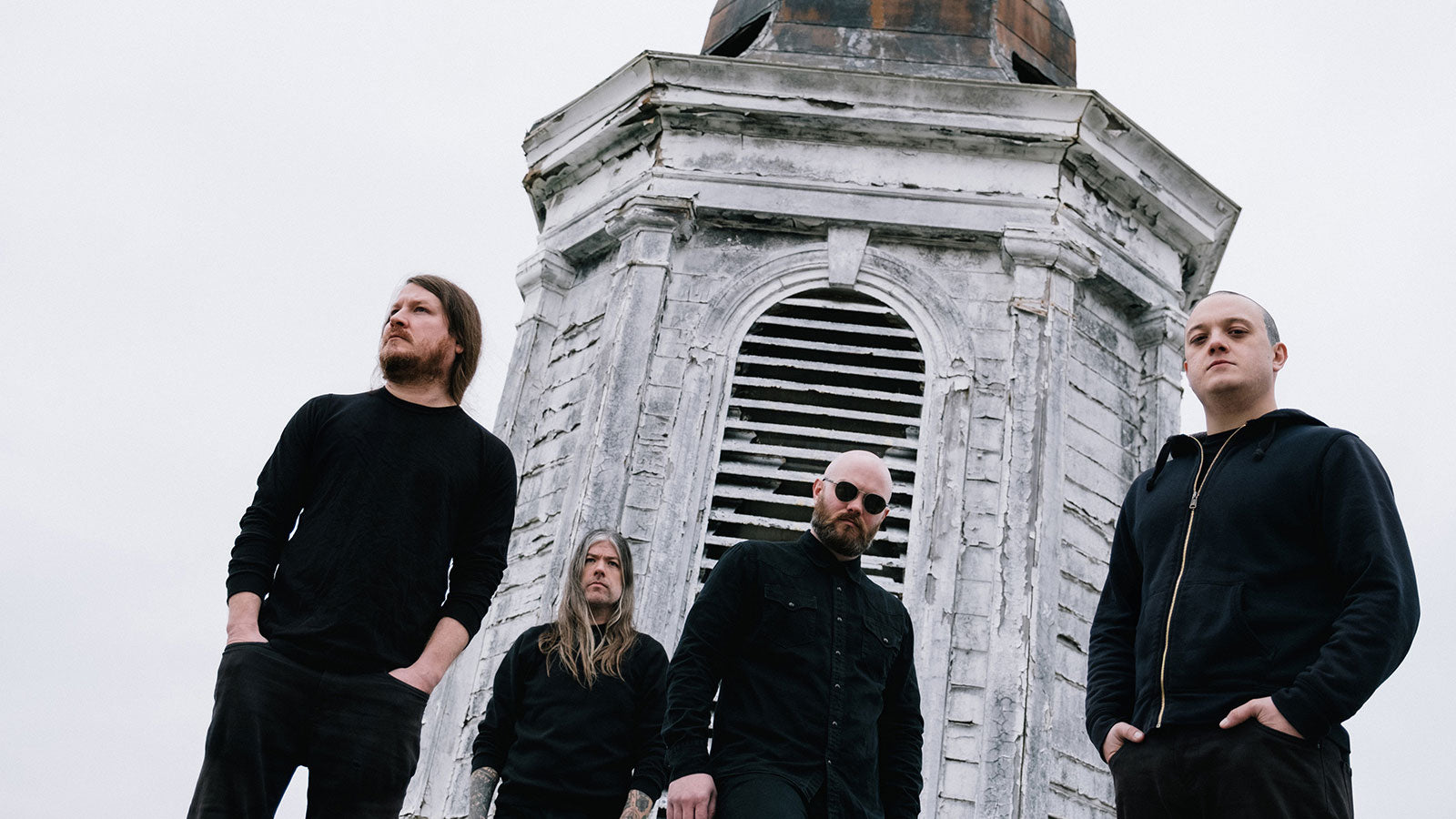 PALLBEARER pick 10 great melancholic metal songs