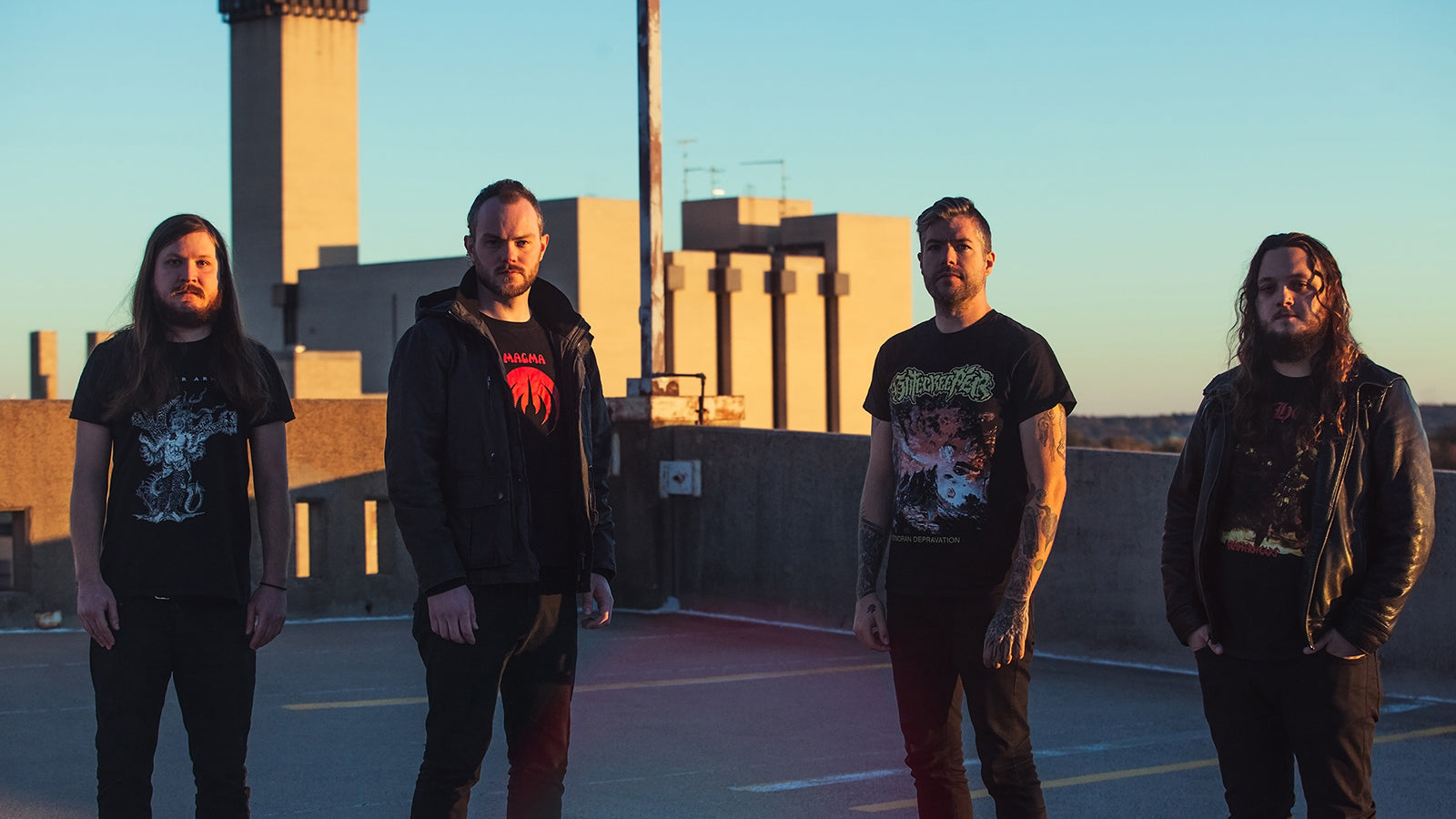 Pallbearer Guitarist on Lifelong Love of Wrestling, Favorite Finishing Move and More