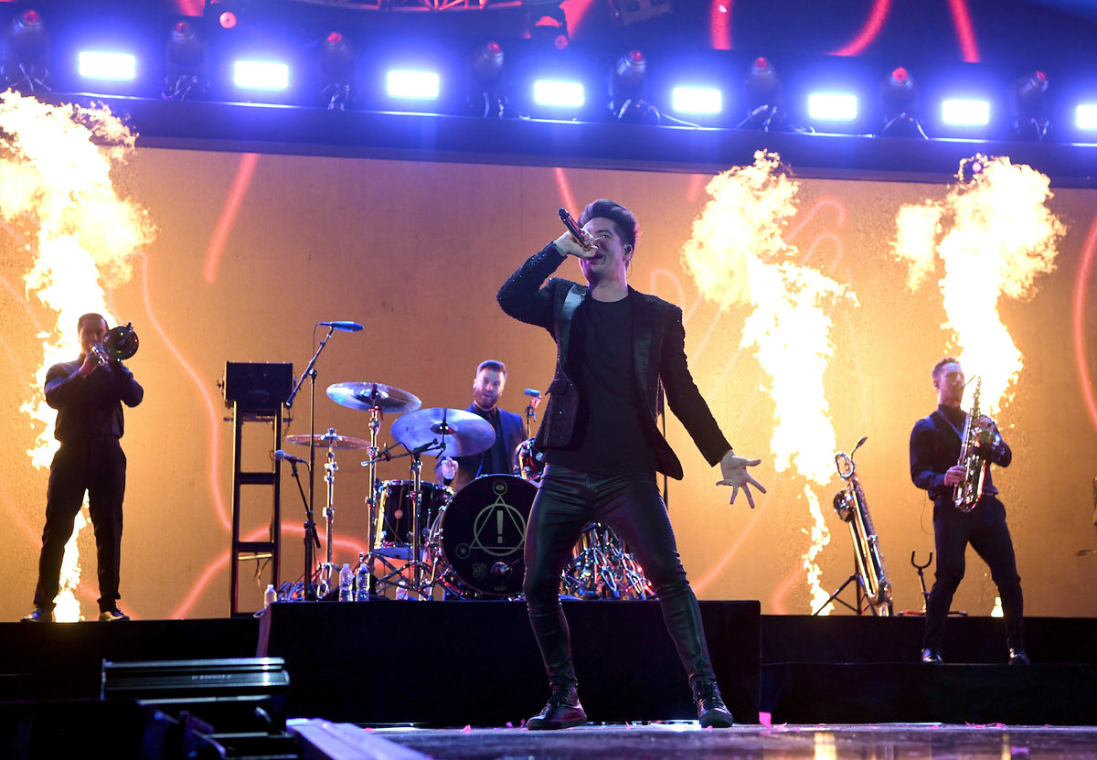 Hear Panic! At the Disco’s Metal Version of “The Calendar”