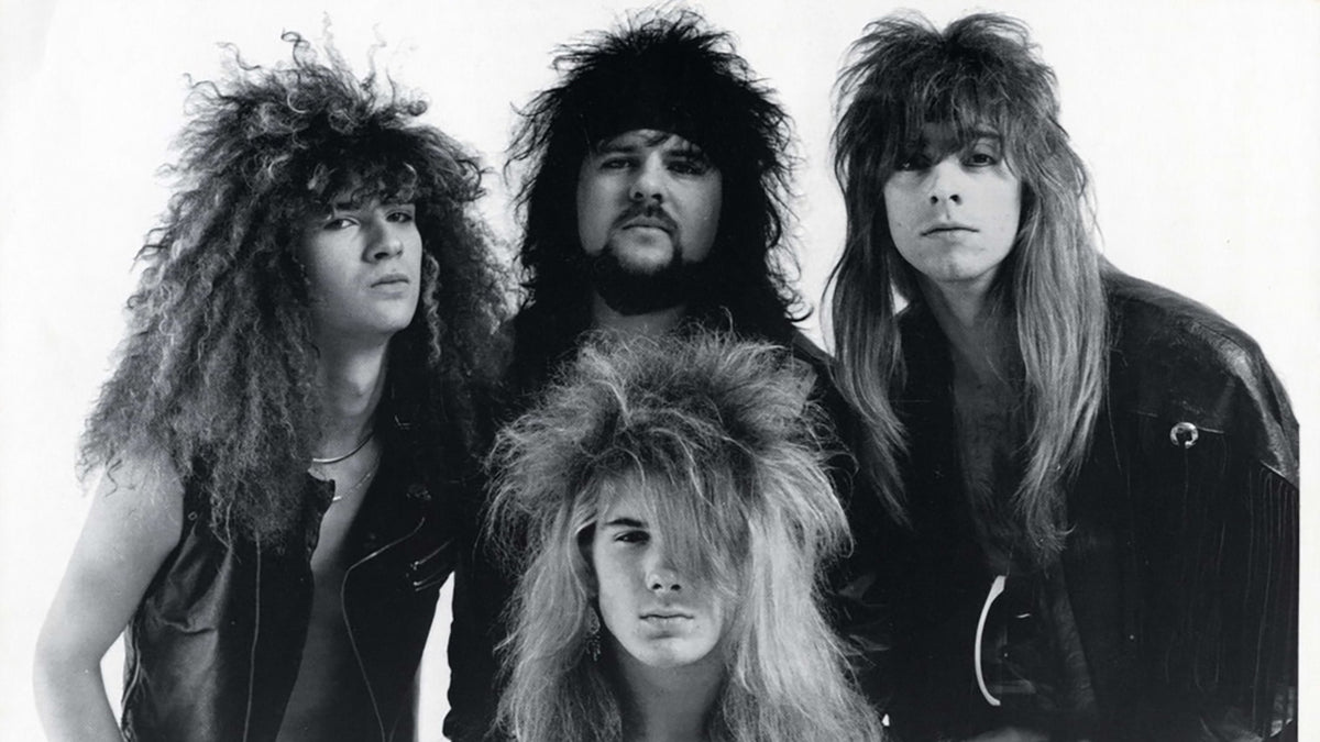 Pantera’s Early Years: The Humble, Hairsprayed Origins of a Metal Juggernaut