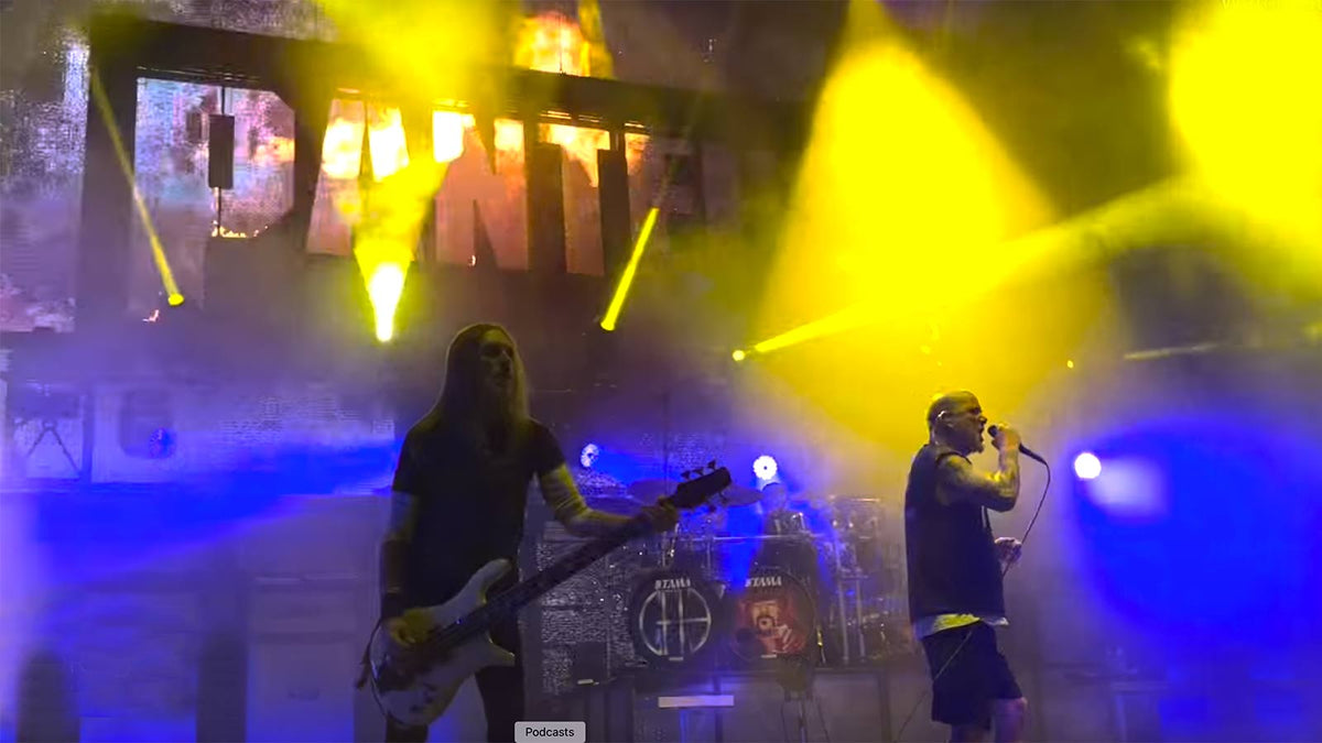 Pantera’s Second Comeback Show: See Videos and Setlist