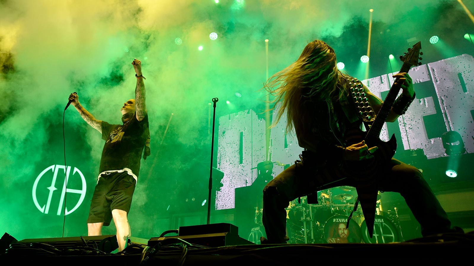 PANTERA’s first U.S. show with new lineup: See setlist and videos