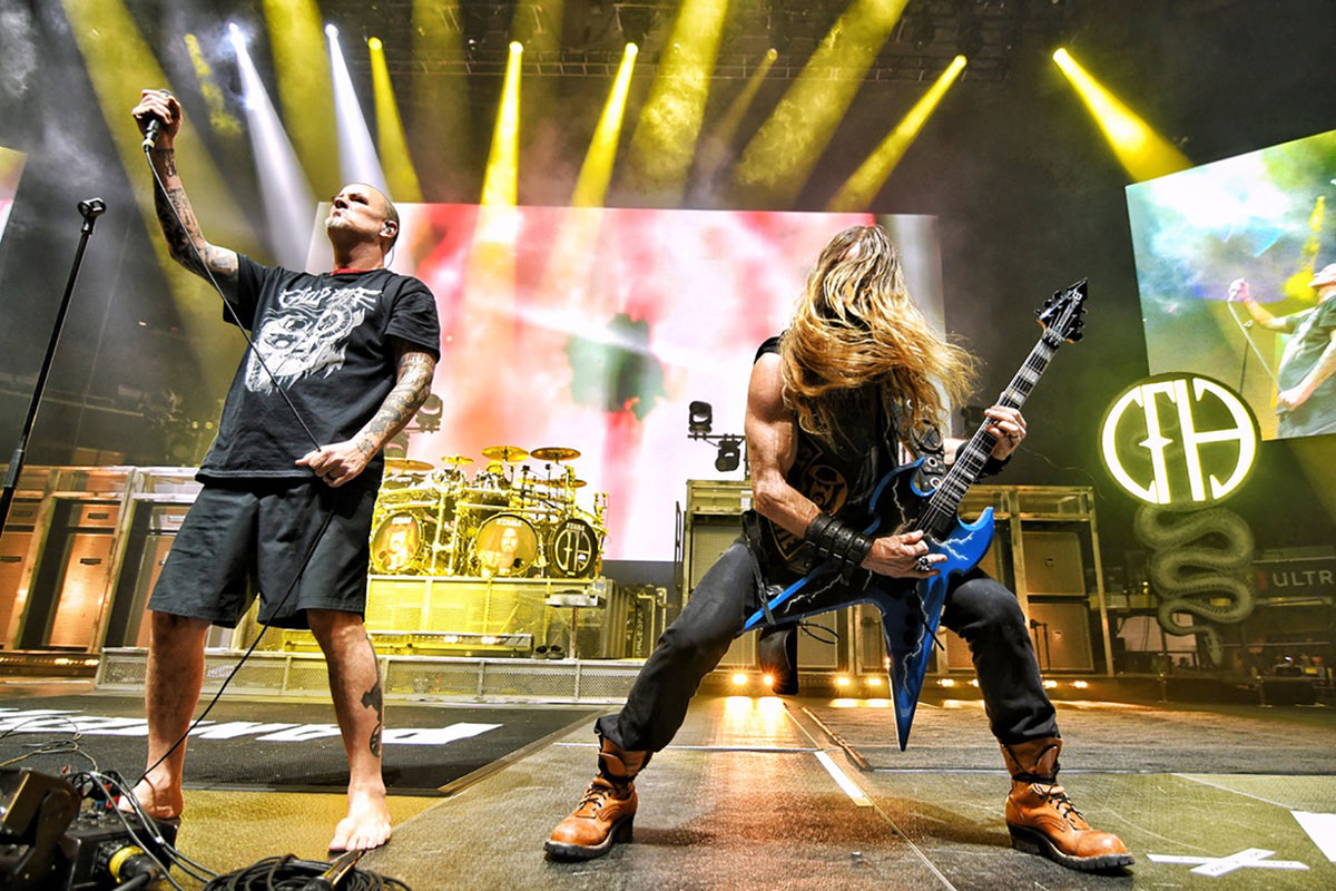 PANTERA announce North American headlining tour with AMON AMARTH