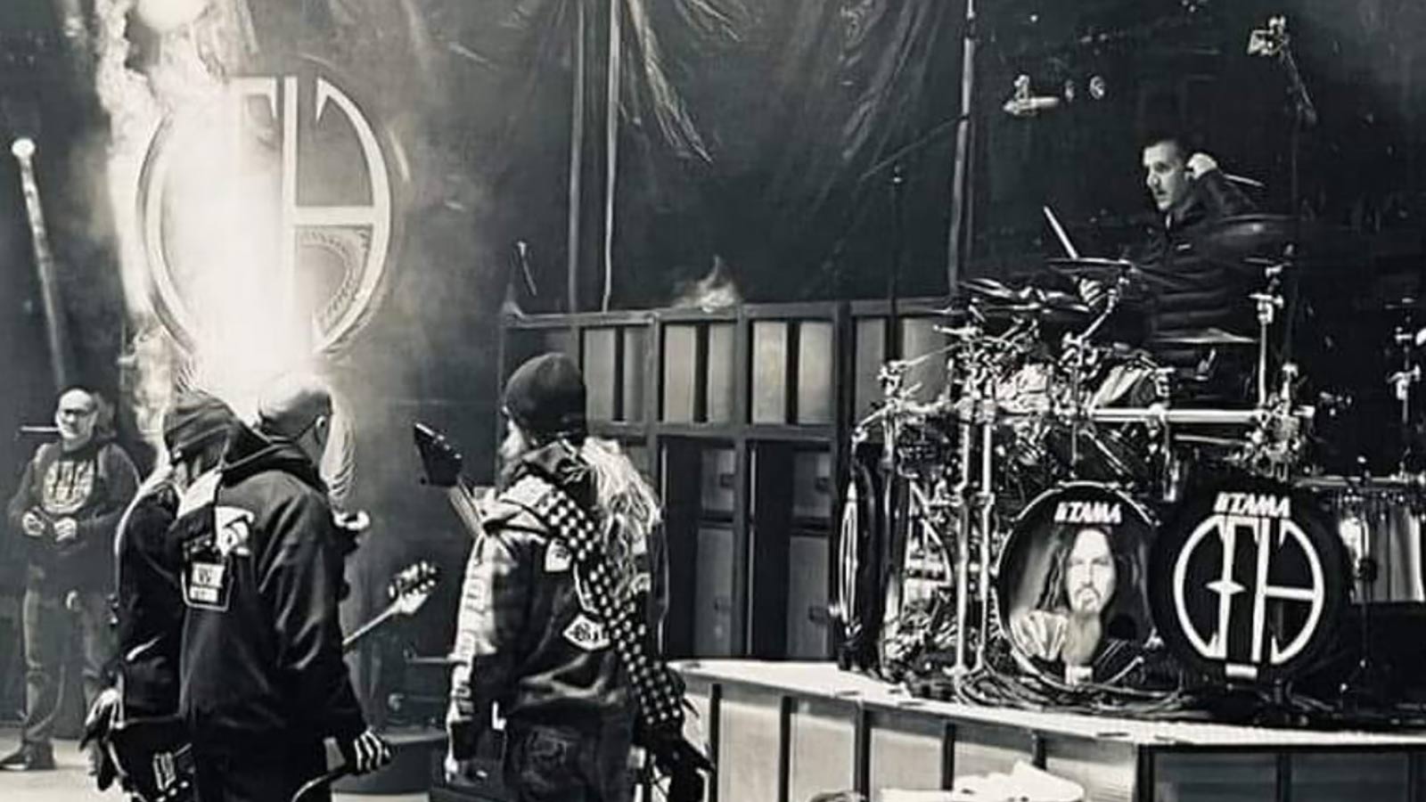 See Pantera Soundcheck “Cowboys From Hell” Before First Show in 20 Years