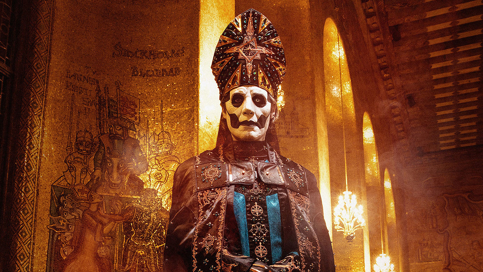 Ghost’s “Call Me Little Sunshine”: Read Satanic Lyrics to New Song