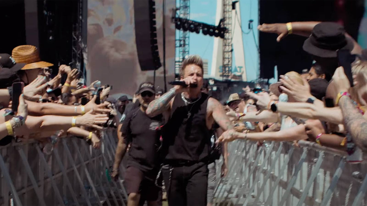 SICK NEW WORLD: See official video recap of inaugural nu-metal fest