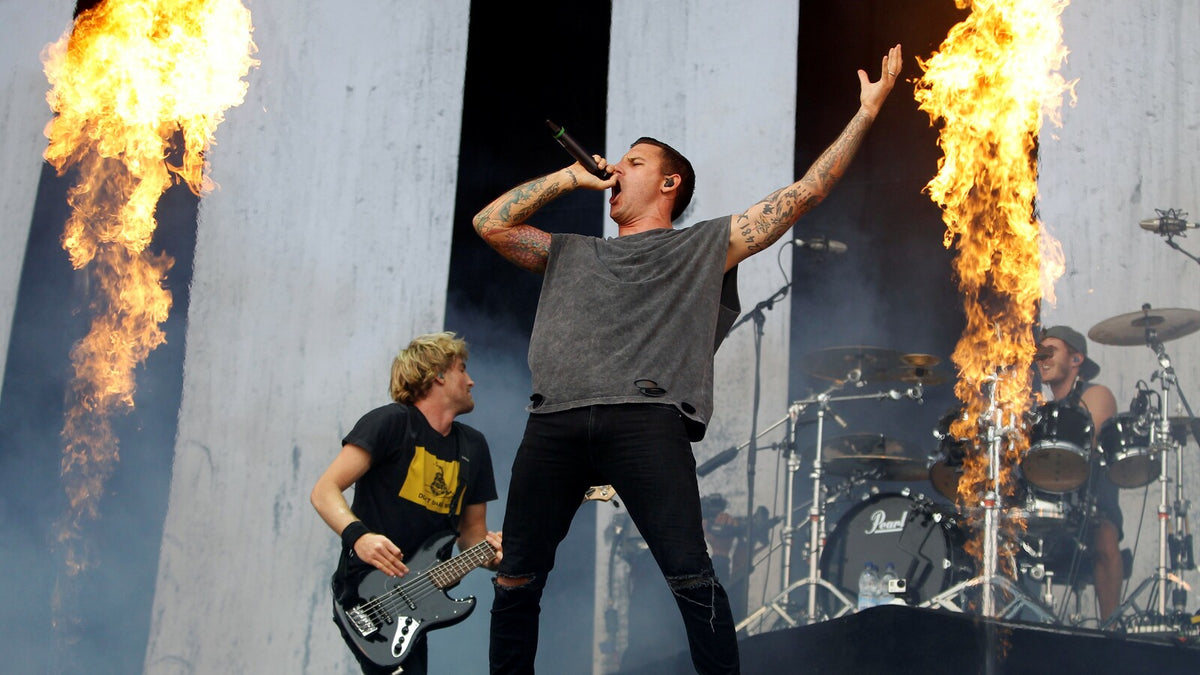 Fan Poll: Top 5 Parkway Drive Songs