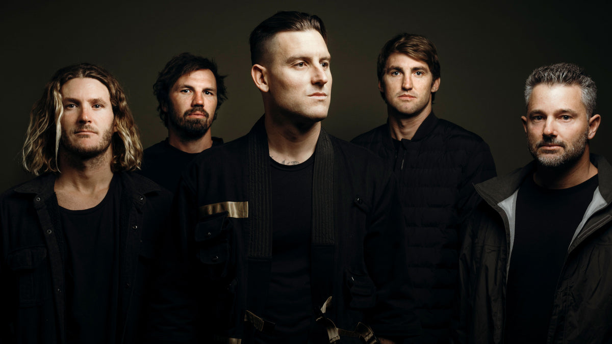 Parkway Drive Announce Full Production North American Tour