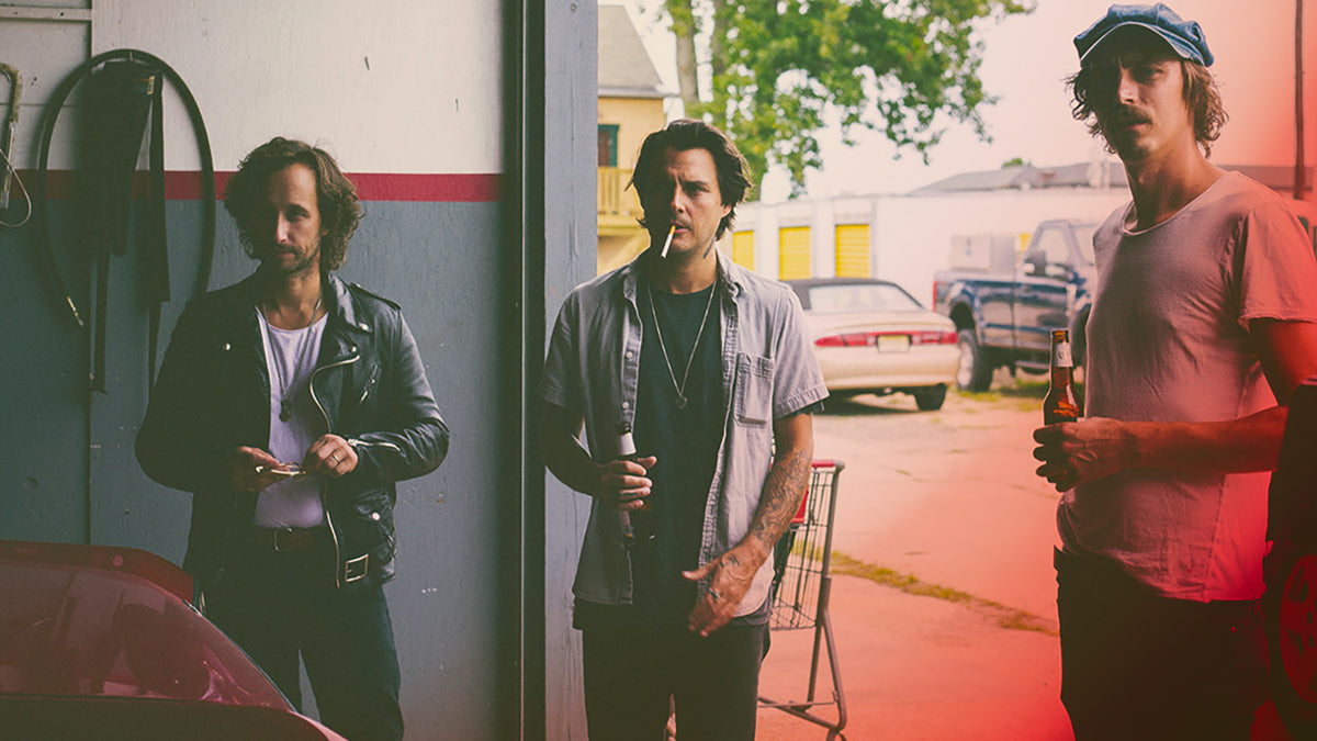 The Parlor Mob: See Retro Rockers’ Dynamic “House of Cards” Live Studio Performance