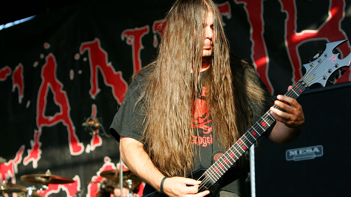Cannibal Corpse Guitarist Pat O’Brien Released From Jail After Posting Bond