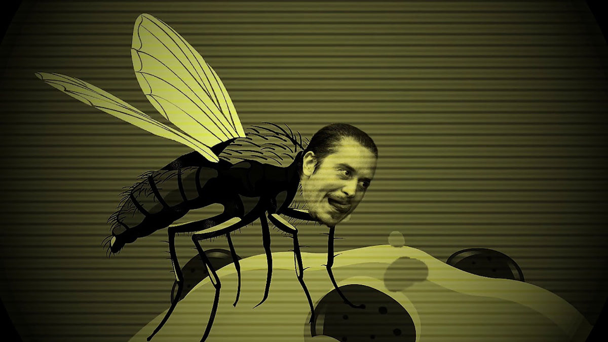 Hear Mike Patton and Zeus!’s Fun, Freaky Cover of Cramps’ “Human Fly”