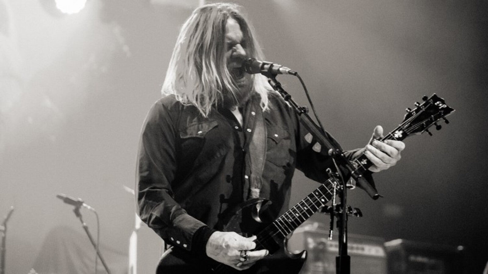 DOWN and COC’s Pepper Keenan picks favorite SLAYER song