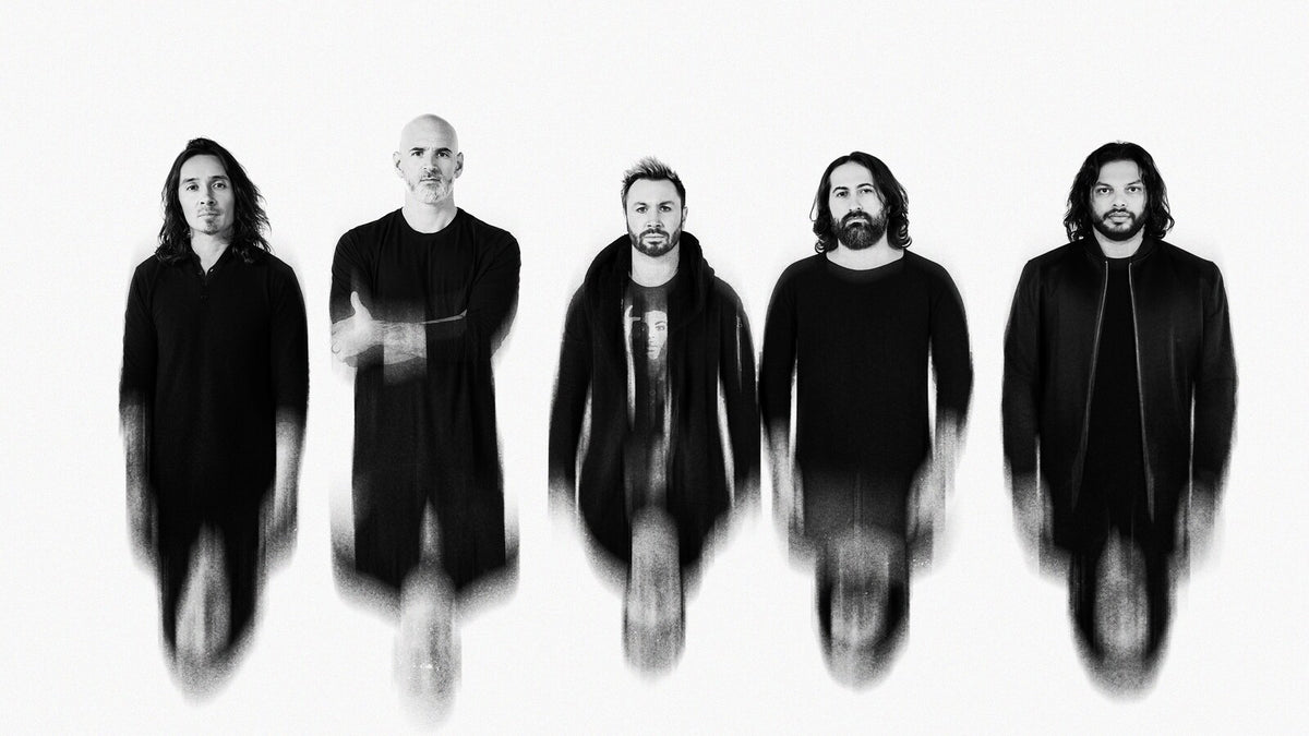 Hear PERIPHERY’s first new songs in 4 years “Wildfire” and “Zagreus”