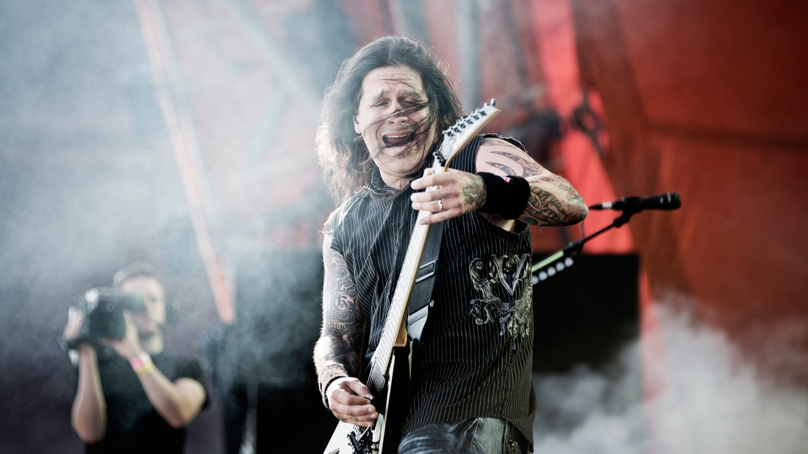 Ex-Machine Head Guitarist Phil Demmel: “Slayer Saved My Musical Career”